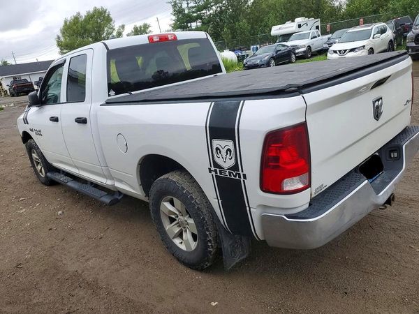 2017 RAM 1500 ST