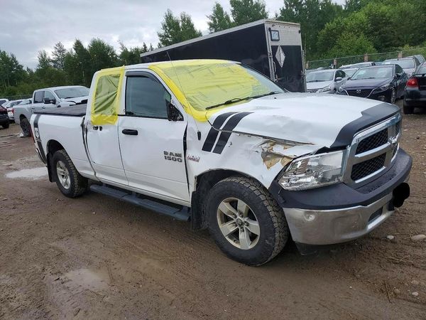 2017 RAM 1500 ST