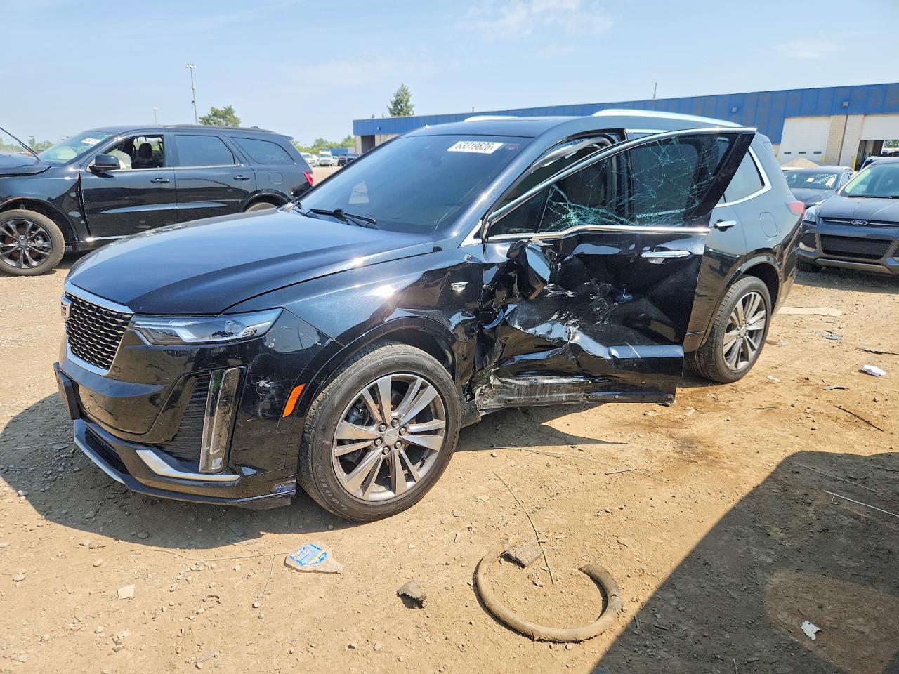 2021 CADILLAC XT6 Premium Luxury