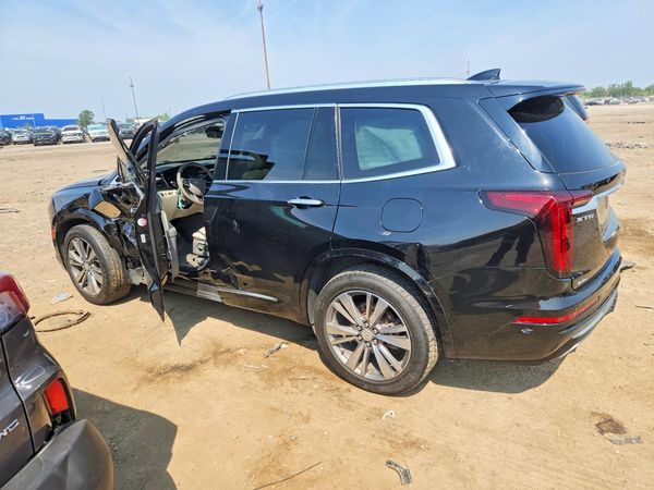 2021 CADILLAC XT6 Premium Luxury