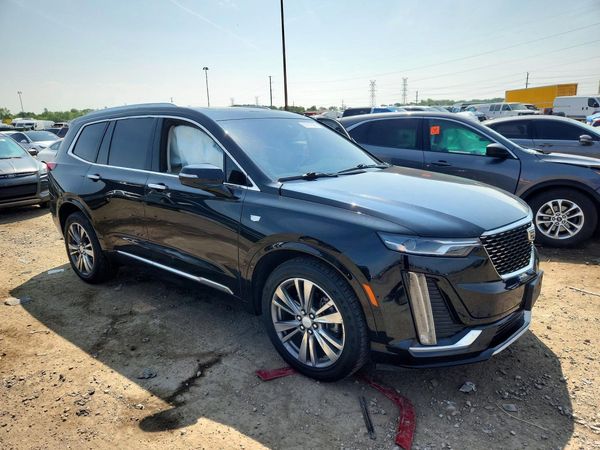 2021 CADILLAC XT6 Premium Luxury