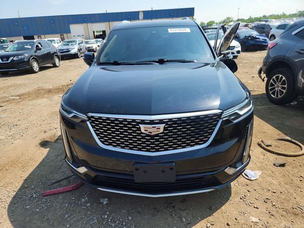 2021 CADILLAC XT6 Premium Luxury