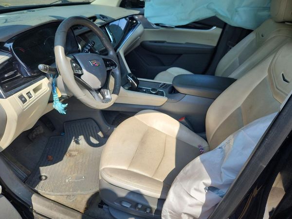 2021 CADILLAC XT6 Premium Luxury