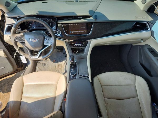 2021 CADILLAC XT6 Premium Luxury
