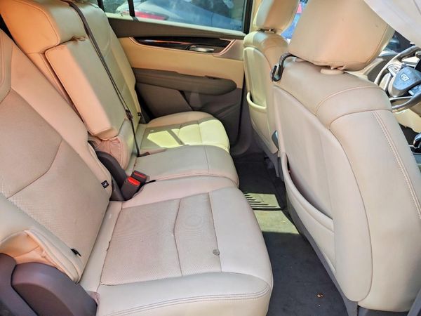 2021 CADILLAC XT6 Premium Luxury
