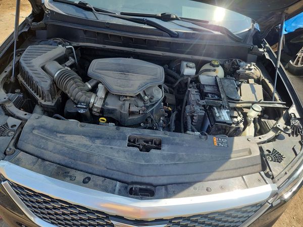 2021 CADILLAC XT6 Premium Luxury
