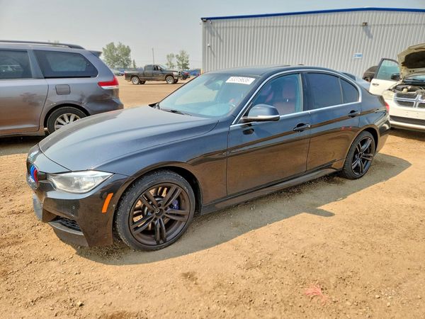 2015 BMW 335 xDrive/xDrive SA