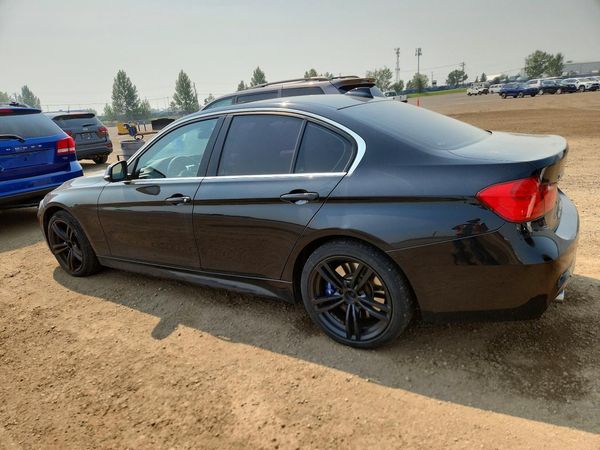 2015 BMW 335 xDrive/xDrive SA