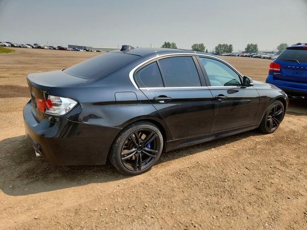 2015 BMW 335 xDrive/xDrive SA