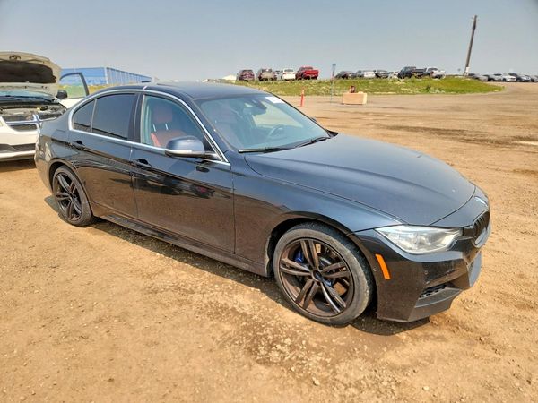 2015 BMW 335 xDrive/xDrive SA