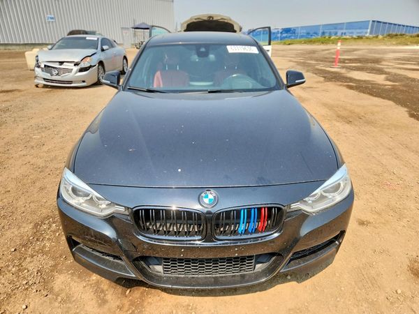 2015 BMW 335 xDrive/xDrive SA