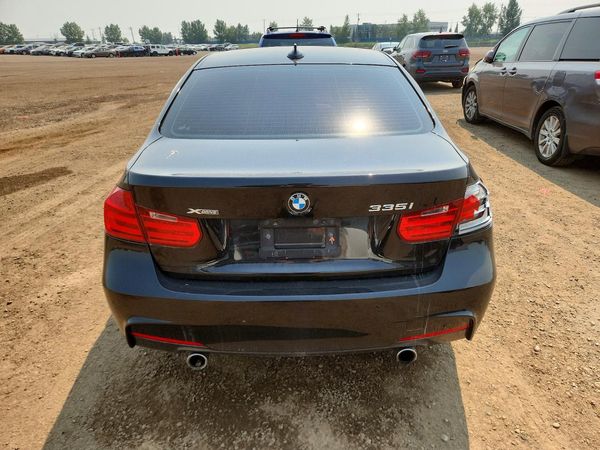 2015 BMW 335 xDrive/xDrive SA