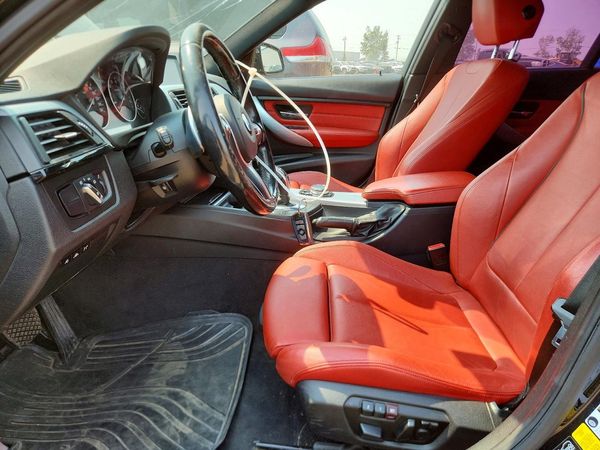 2015 BMW 335 xDrive/xDrive SA