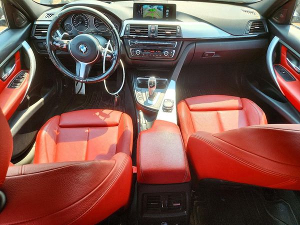 2015 BMW 335 xDrive/xDrive SA