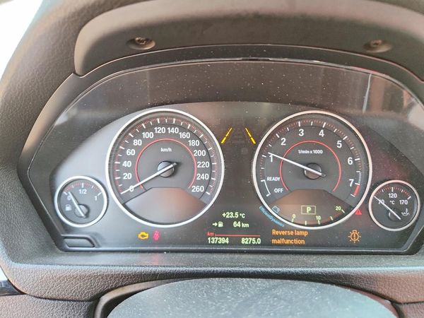 2015 BMW 335 xDrive/xDrive SA