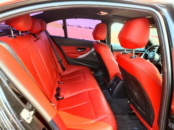 2015 BMW 335 xDrive/xDrive SA