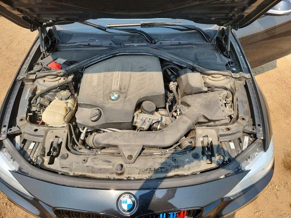 2015 BMW 335 xDrive/xDrive SA