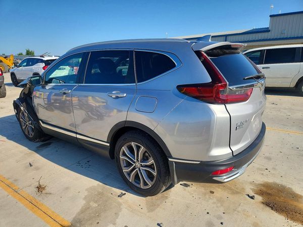 2021 HONDA CR-V HYBRID TOURING