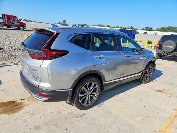 2021 HONDA CR-V HYBRID TOURING