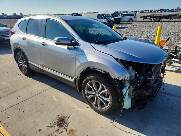 2021 HONDA CR-V HYBRID TOURING