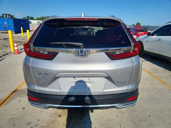 2021 HONDA CR-V HYBRID TOURING