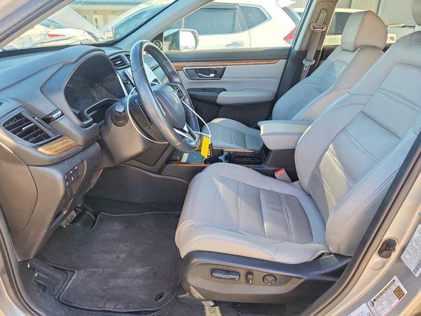 2021 HONDA CR-V HYBRID TOURING