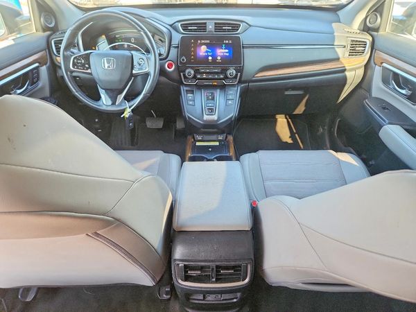 2021 HONDA CR-V HYBRID TOURING