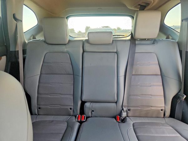 2021 HONDA CR-V HYBRID TOURING