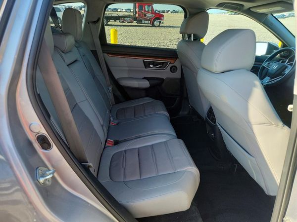 2021 HONDA CR-V HYBRID TOURING