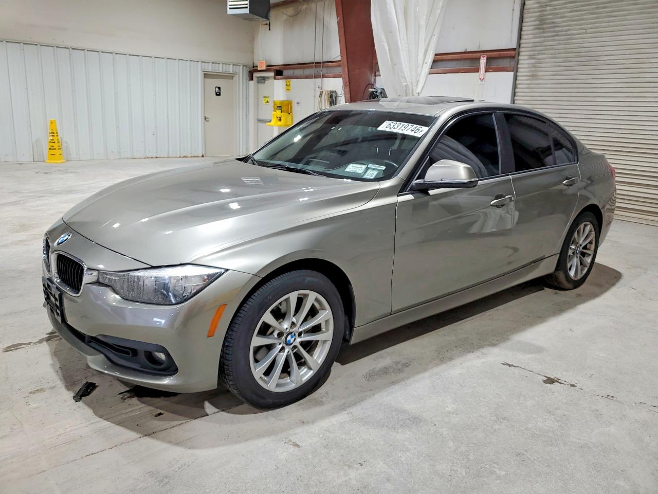 2017 BMW 320 xDrive SA