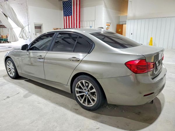 2017 BMW 320 xDrive SA