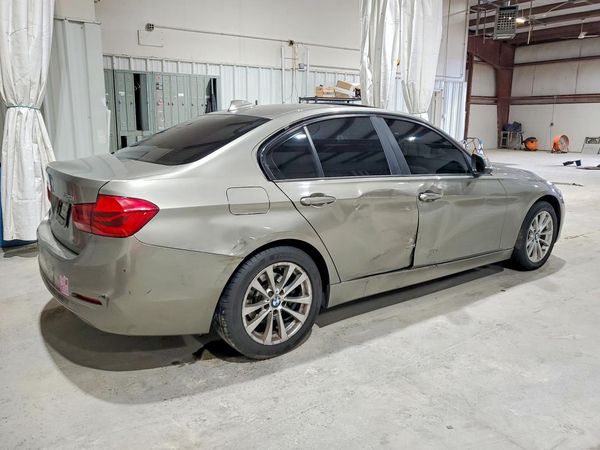 2017 BMW 320 xDrive SA