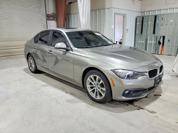 2017 BMW 320 xDrive SA