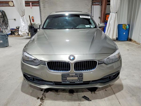2017 BMW 320 xDrive SA