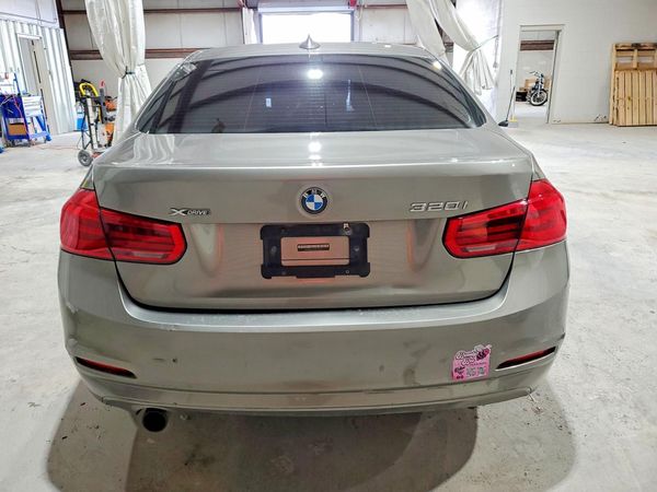 2017 BMW 320 xDrive SA