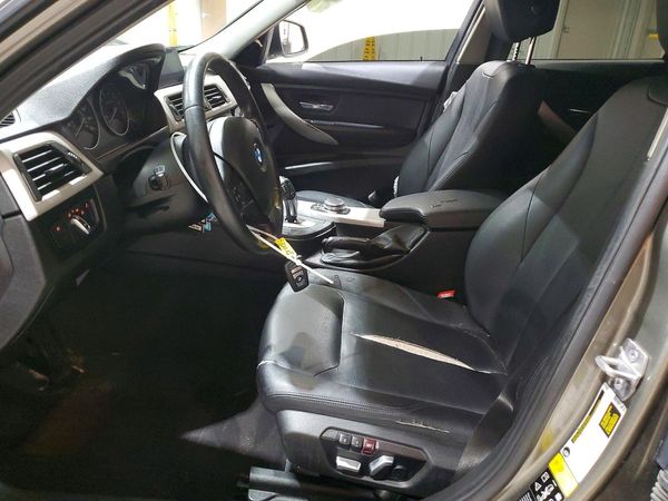 2017 BMW 320 xDrive SA