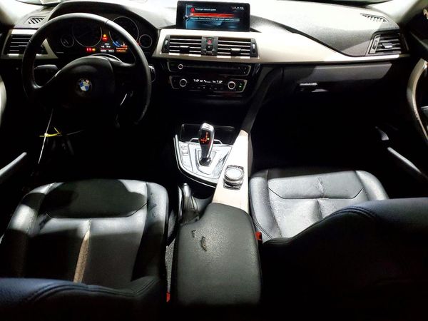 2017 BMW 320 xDrive SA