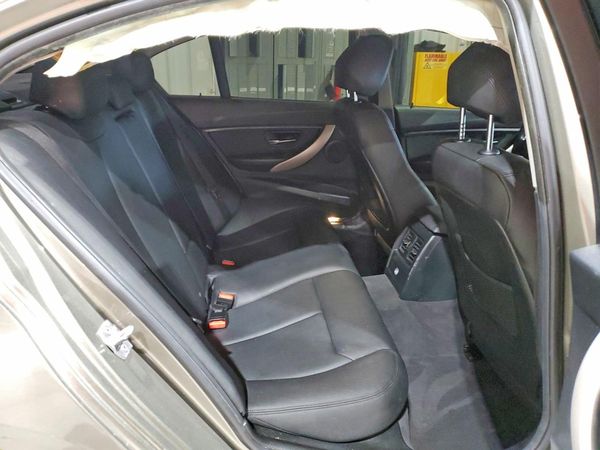 2017 BMW 320 xDrive SA