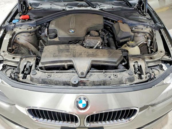 2017 BMW 320 xDrive SA