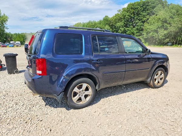 2012 HONDA PILOT EX — PSRA