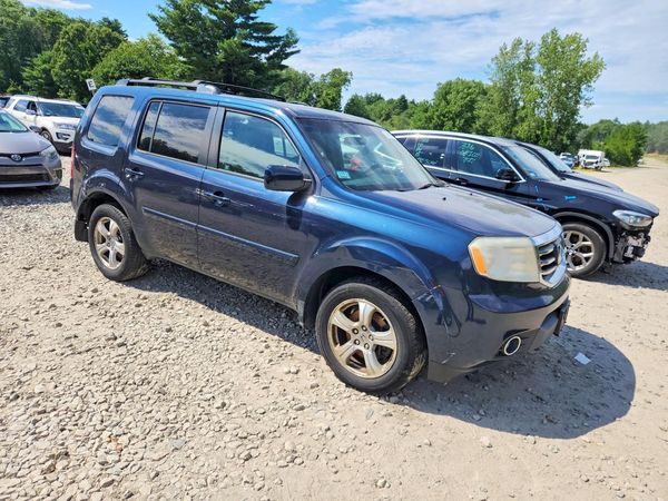 2012 HONDA PILOT EX — Passenger 3/4