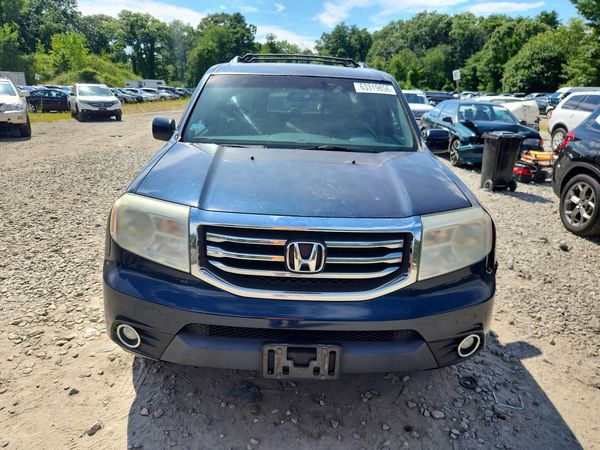2012 HONDA PILOT EX — DIRF