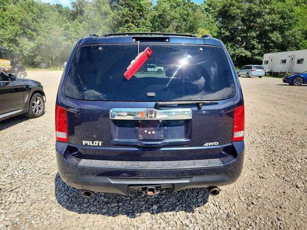 2012 HONDA PILOT EX — DIRR