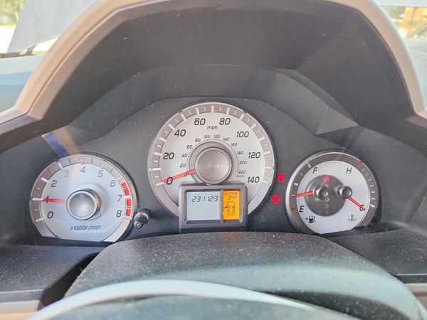 2012 HONDA PILOT EX — ODOM