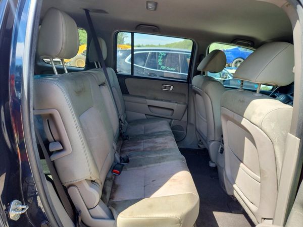 2012 HONDA PILOT EX — PSRS