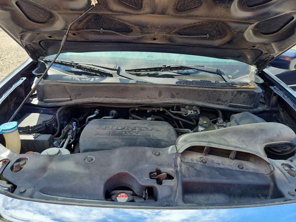 2012 HONDA PILOT EX — Engine bay