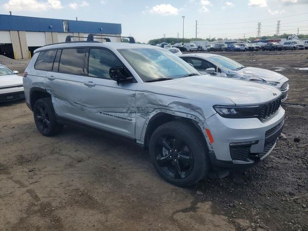 2025 JEEP GRAND CHEROKEE