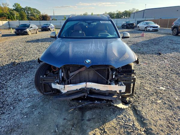 2021 BMW X7 M50i
