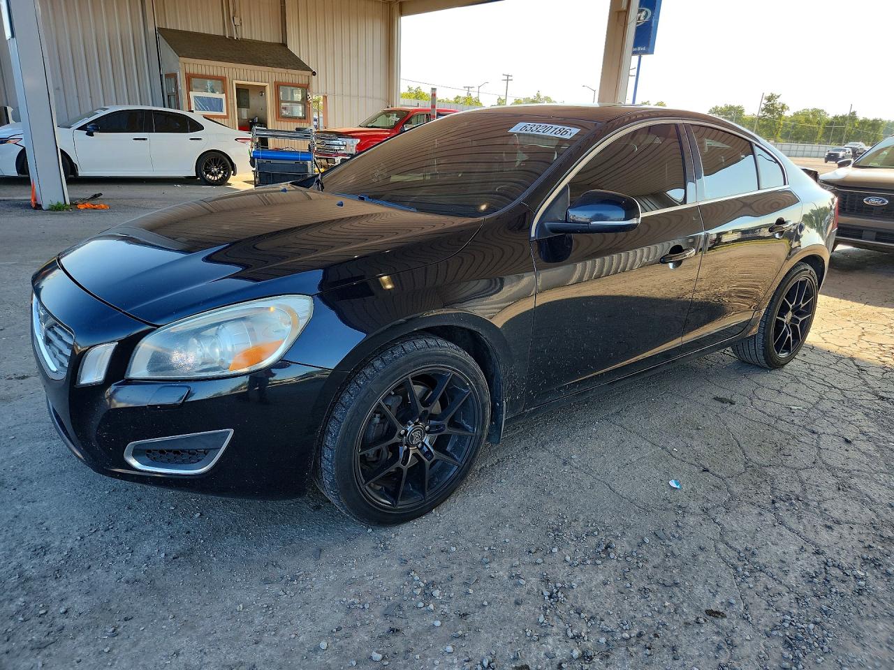 2012 VOLVO S60