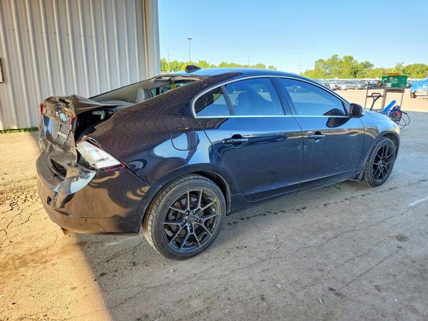 2012 VOLVO S60